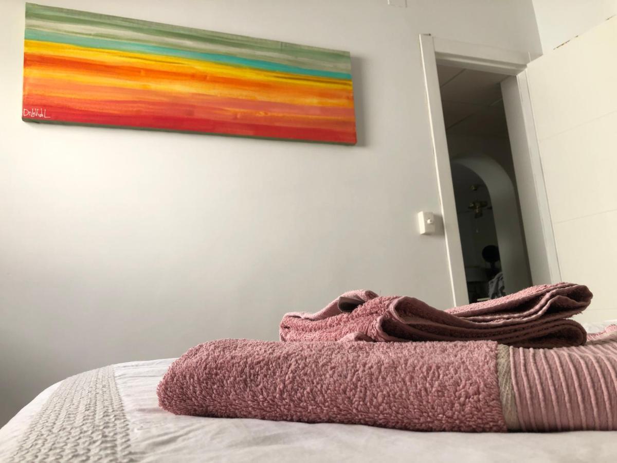 Aba Tropical & Aba Suite Conil De La Frontera Εξωτερικό φωτογραφία